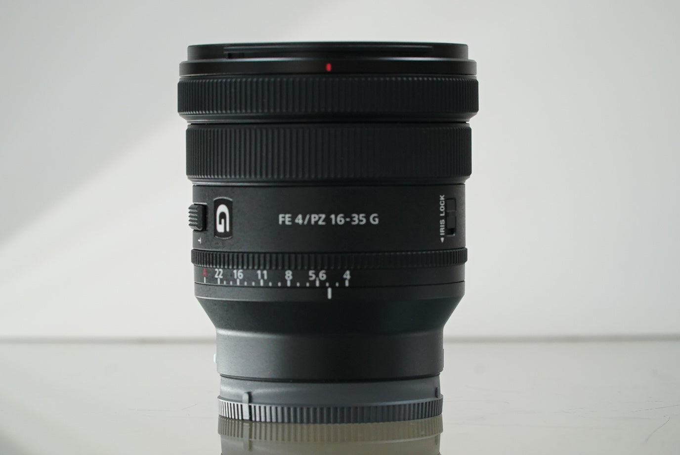 Sony FE PZ 16-35mm f/4 G Lens #1828502, Used