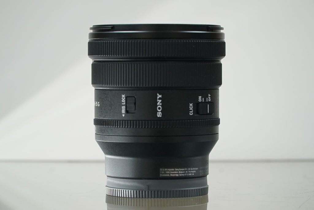 Sony FE PZ 16-35mm f/4 G Lens #1828502, Used