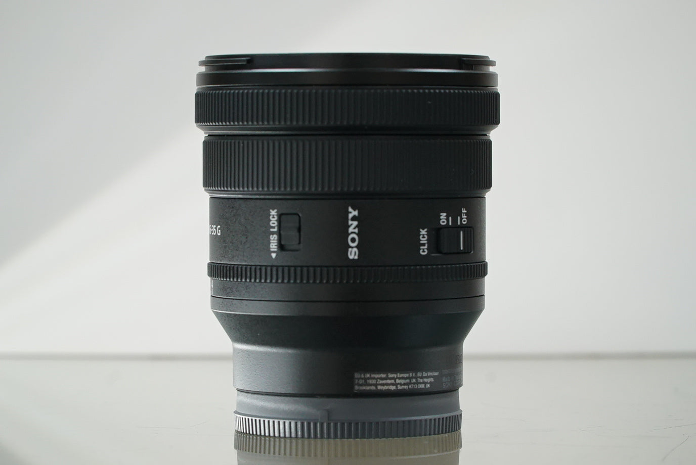Sony FE PZ 16-35mm f/4 G Lens #1828502, Used