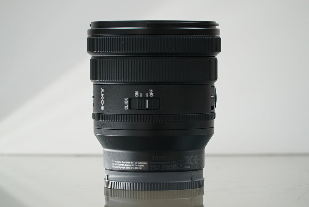 Sony FE PZ 16-35mm f/4 G Lens #1828502, Used
