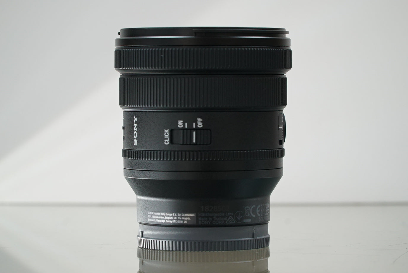 Sony FE PZ 16-35mm f/4 G Lens #1828502, Used