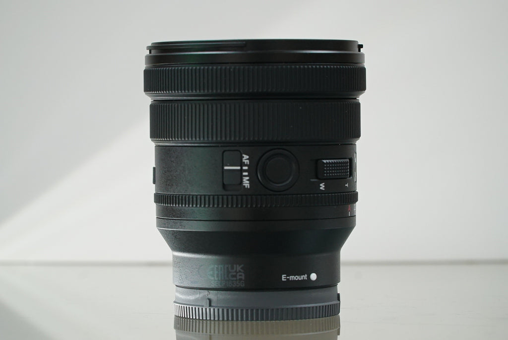 Sony FE PZ 16-35mm f/4 G Lens #1828502, Used