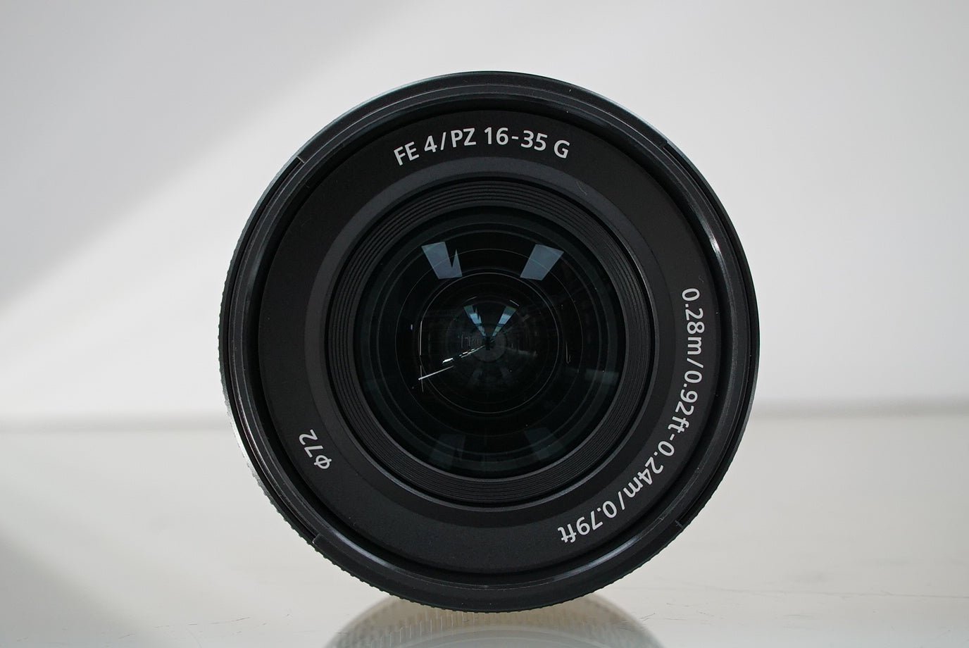 Sony FE PZ 16-35mm f/4 G Lens #1828502, Used