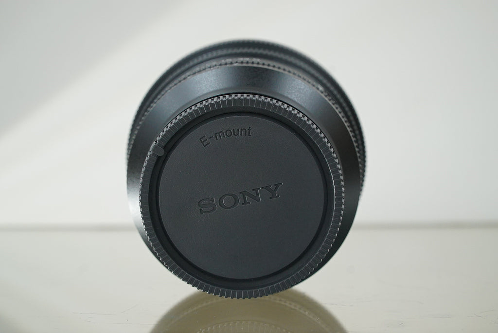 Sony FE PZ 16-35mm f/4 G Lens #1828502, Used