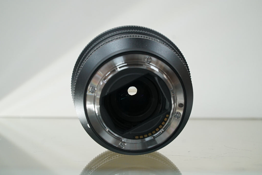 Sony FE PZ 16-35mm f/4 G Lens #1828502, Used