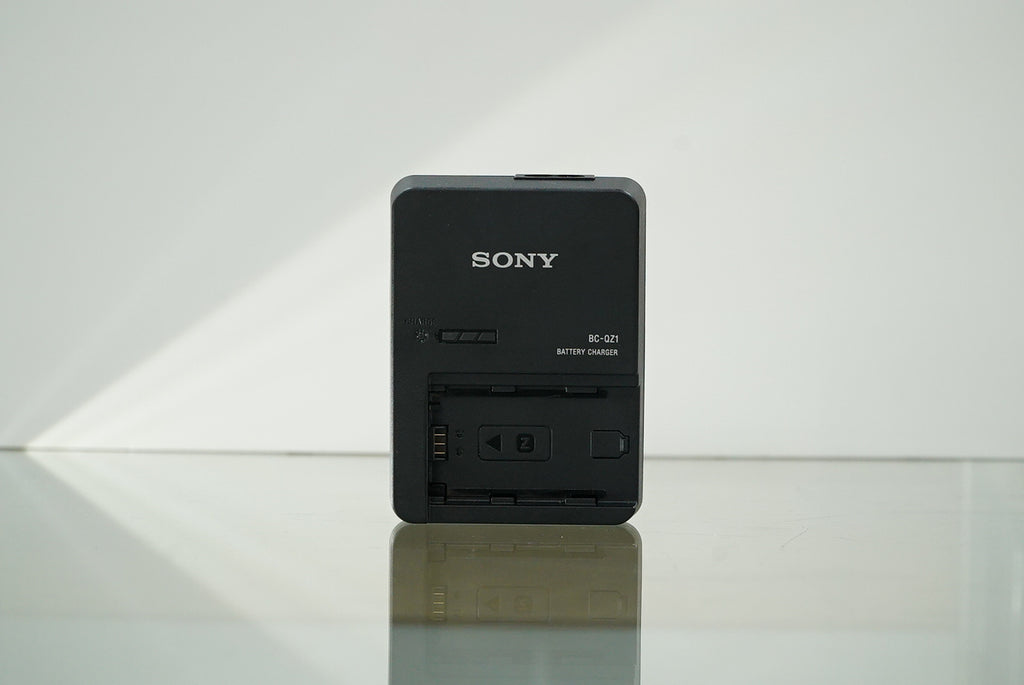 Sony BC-QZ1 Battery Charger #07105, Used