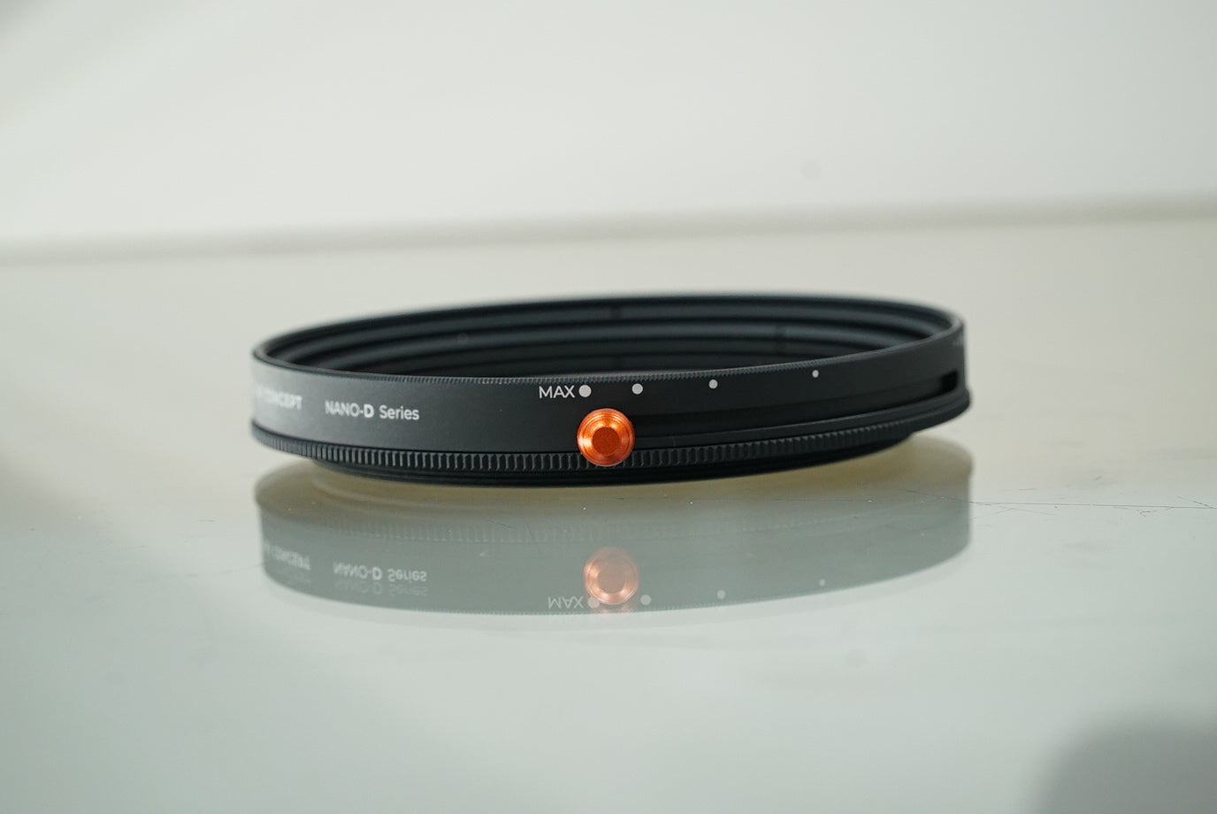 K&F Concept 72mm Variable ND2-32 & CPL Lens Filter Nano-D Series, Used