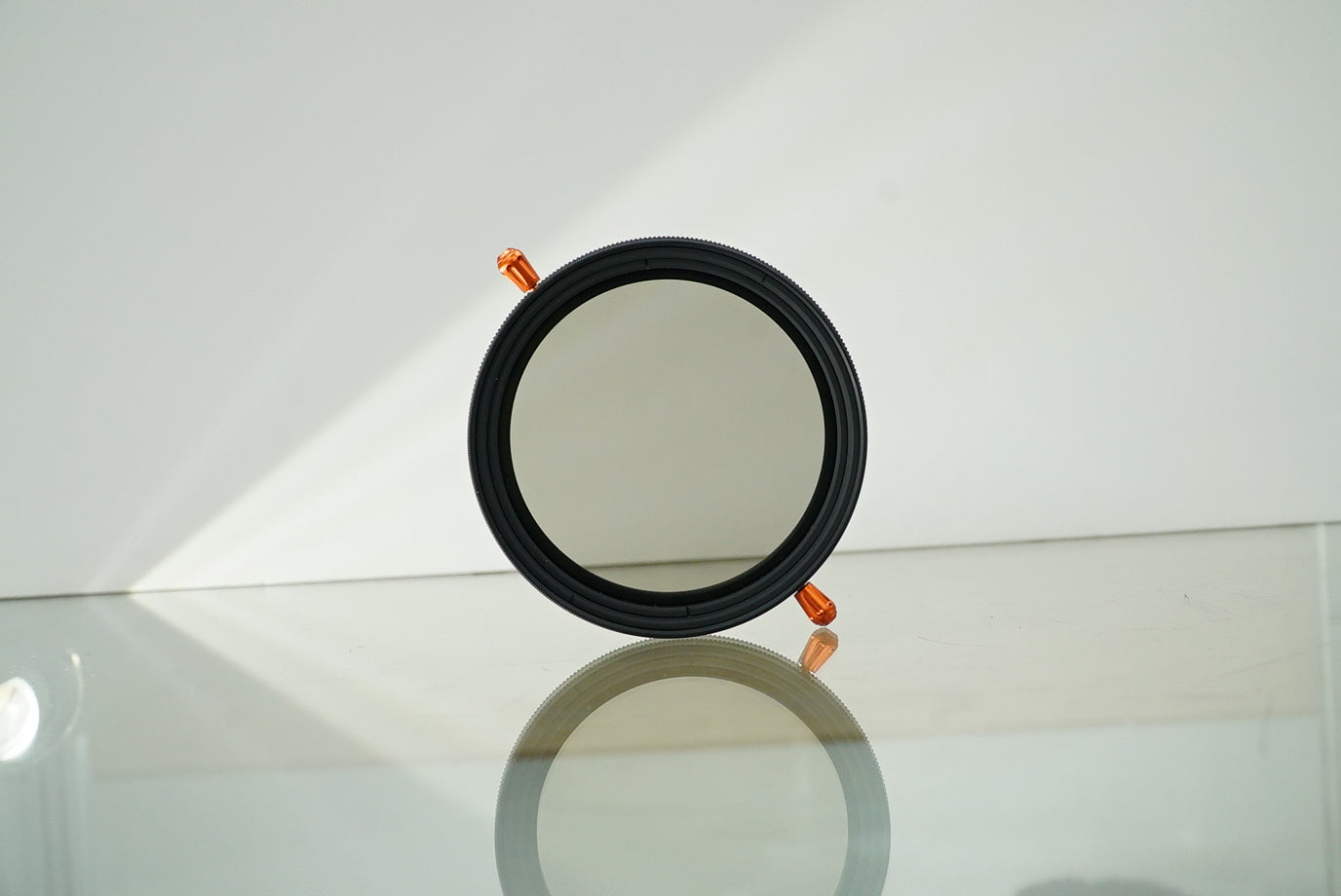 K&F Concept 72mm Variable ND2-32 & CPL Lens Filter Nano-D Series, Used