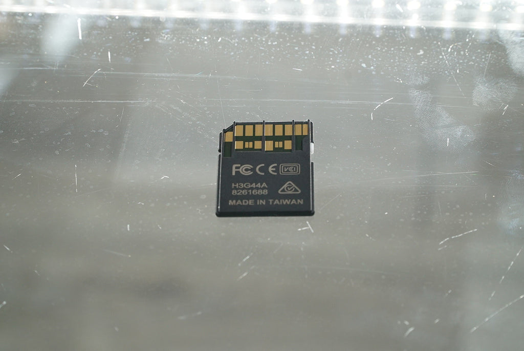 ProGrade Digital 256GB UHS-II SDXC Iridium Memory Card #61688, Used
