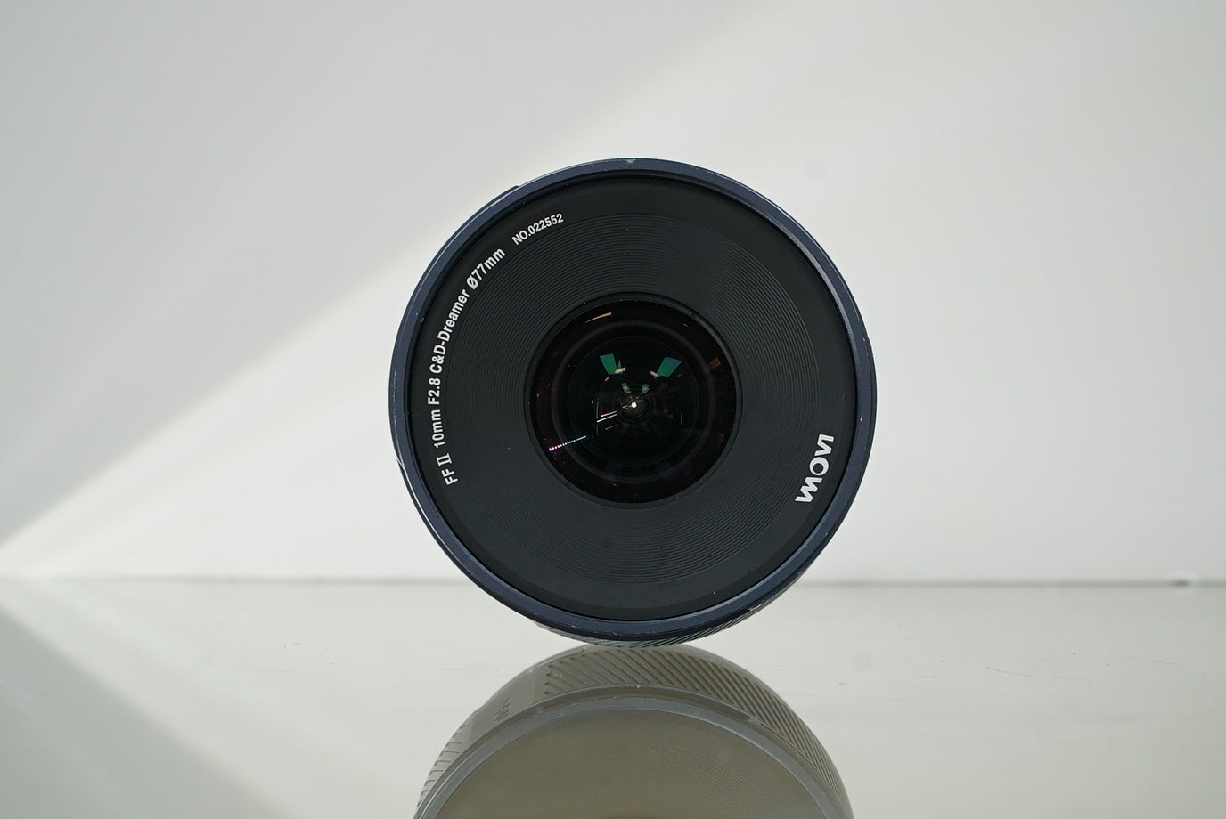 Venus Optics Laowa 10mm f/2.8 FF II C&D-Dreamer (RL Rectilinear) #22552, Used