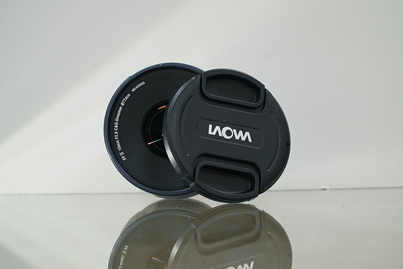 Venus Optics Laowa 10mm f/2.8 FF II C&D-Dreamer (RL Rectilinear) #22552, Used