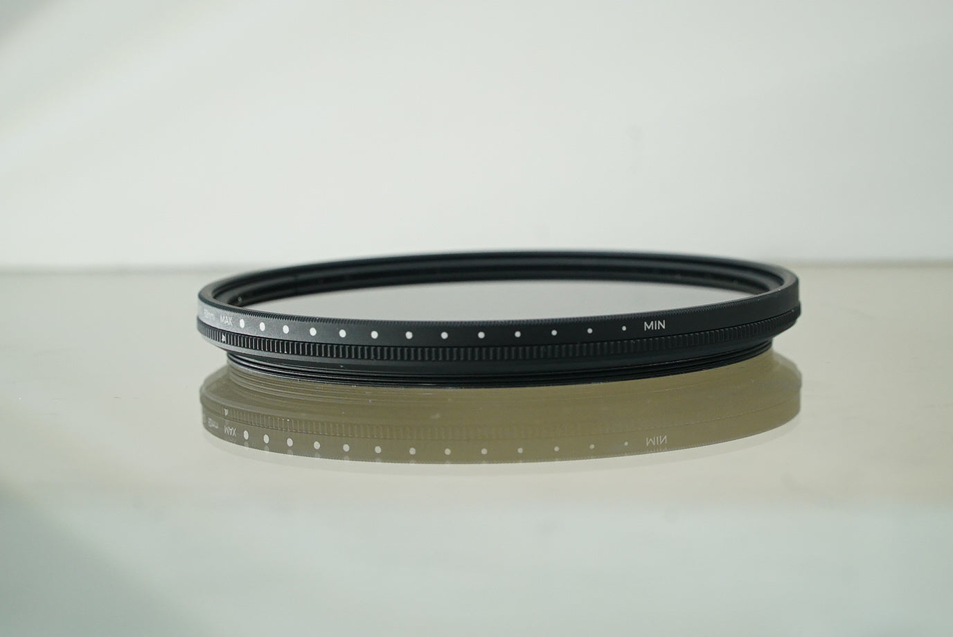 K&F Concept 82mm ND2-ND400 Nano-B Series Variable ND Filter, Used