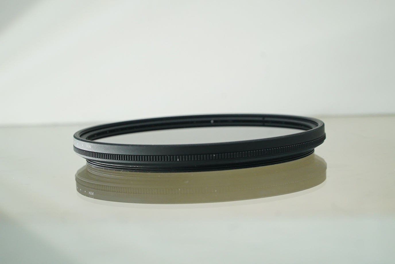K&F Concept 82mm ND2-ND400 Nano-B Series Variable ND Filter, Used