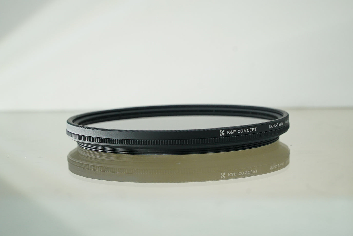 K&F Concept 82mm ND2-ND400 Nano-B Series Variable ND Filter, Used