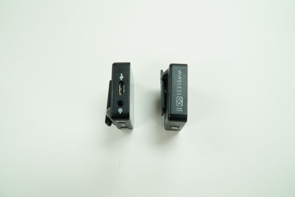 RODE Wireless GO II TX/RX #111992, Used