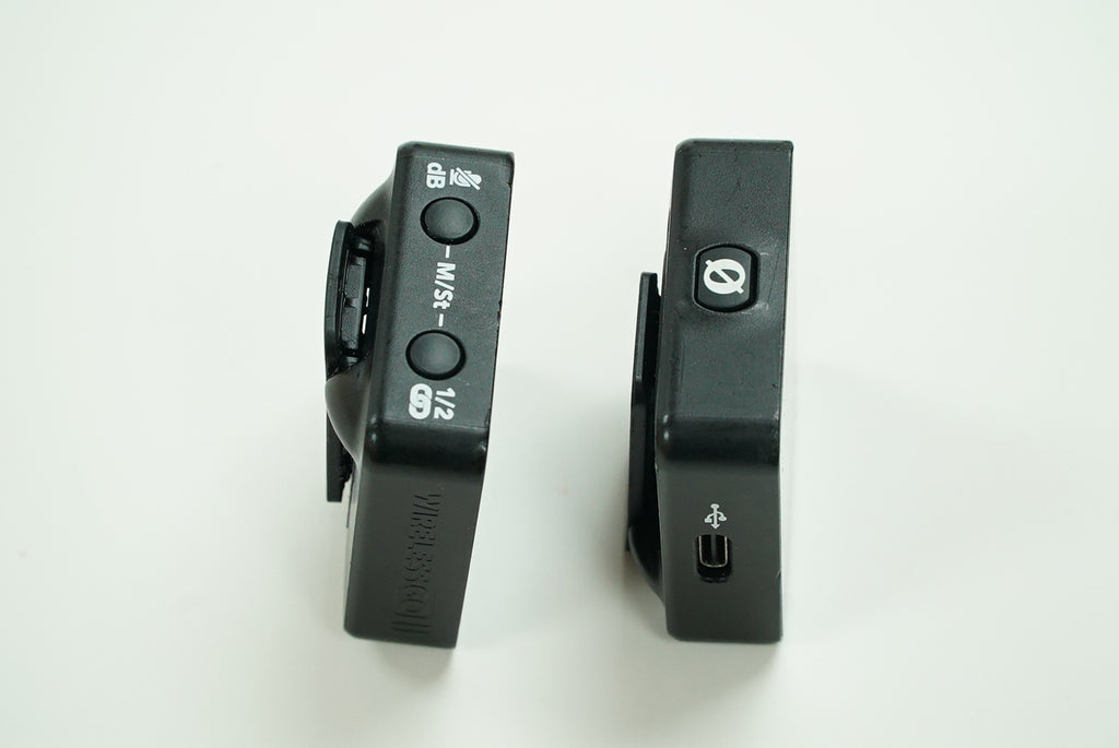RODE Wireless GO II TX/RX #111992, Used