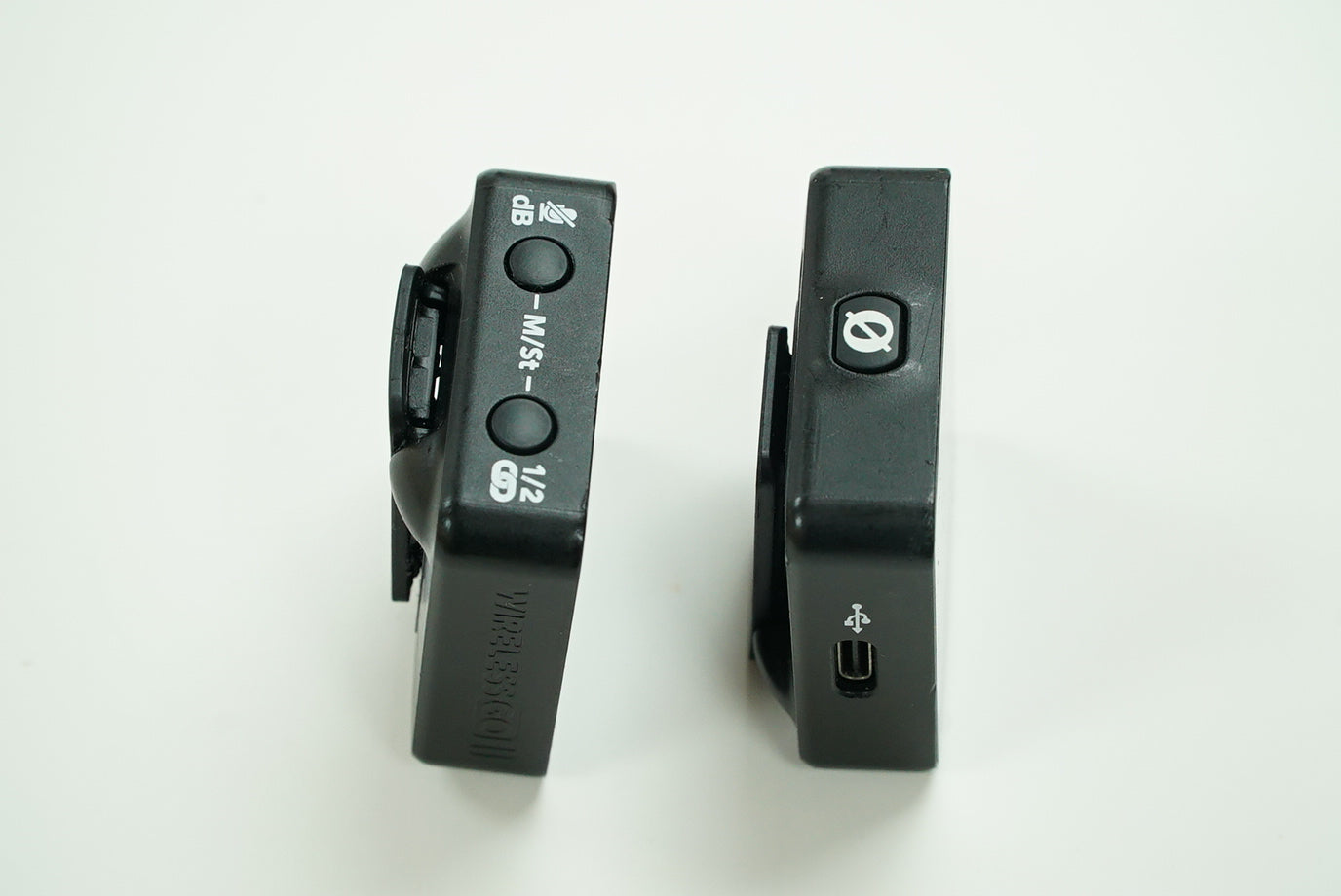 RODE Wireless GO II TX/RX #111992, Used