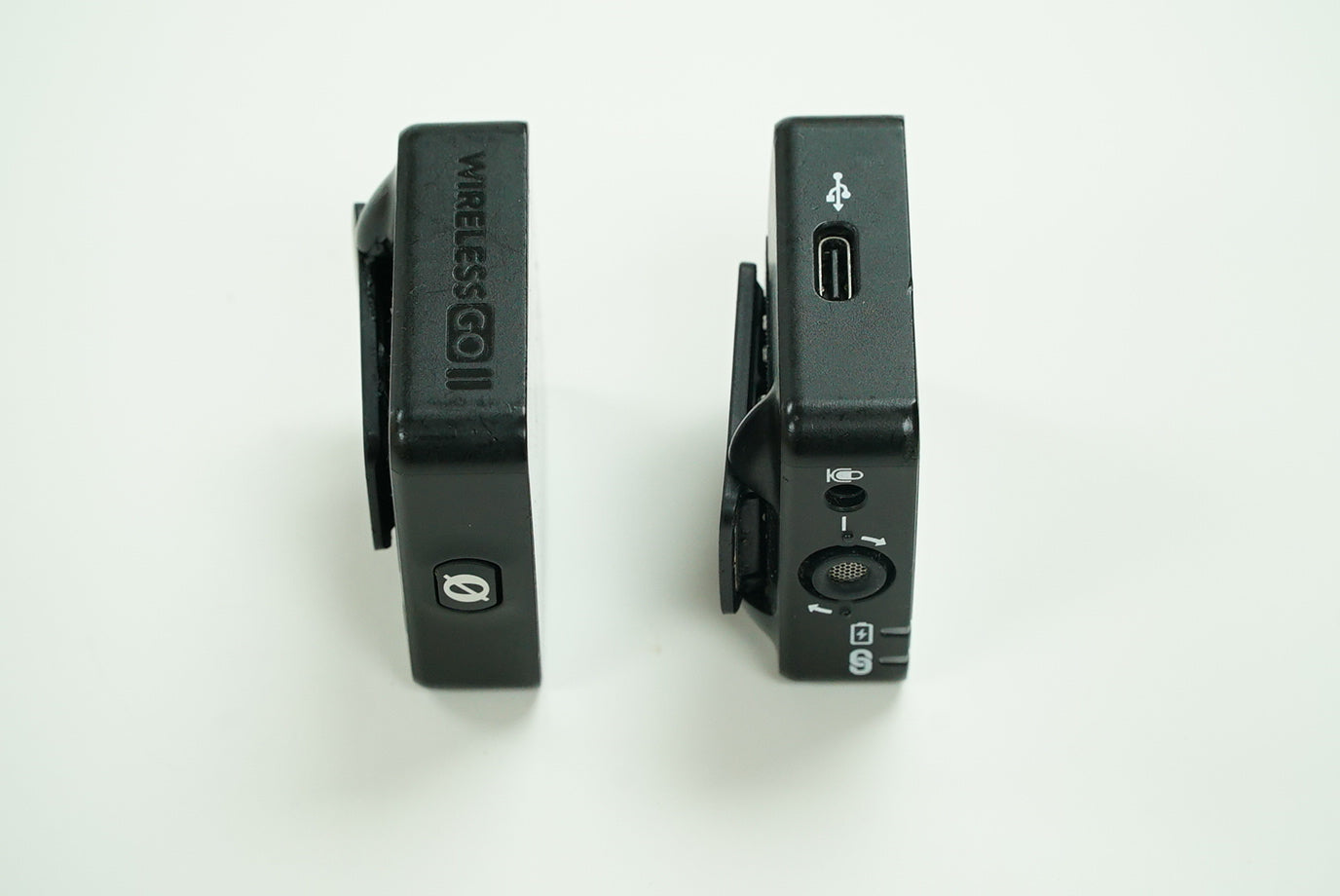 RODE Wireless GO II TX/RX #111992, Used