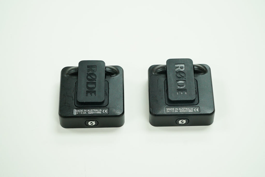 RODE Wireless GO II TX/RX #111992, Used