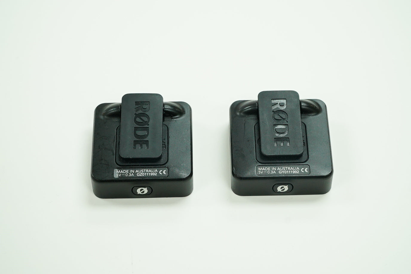 RODE Wireless GO II TX/RX #111992, Used