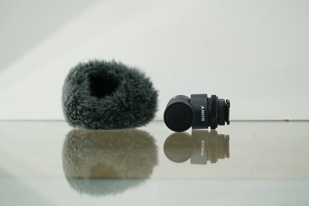 Sony ECM-G1 Shotgun Microphone #30647, Used