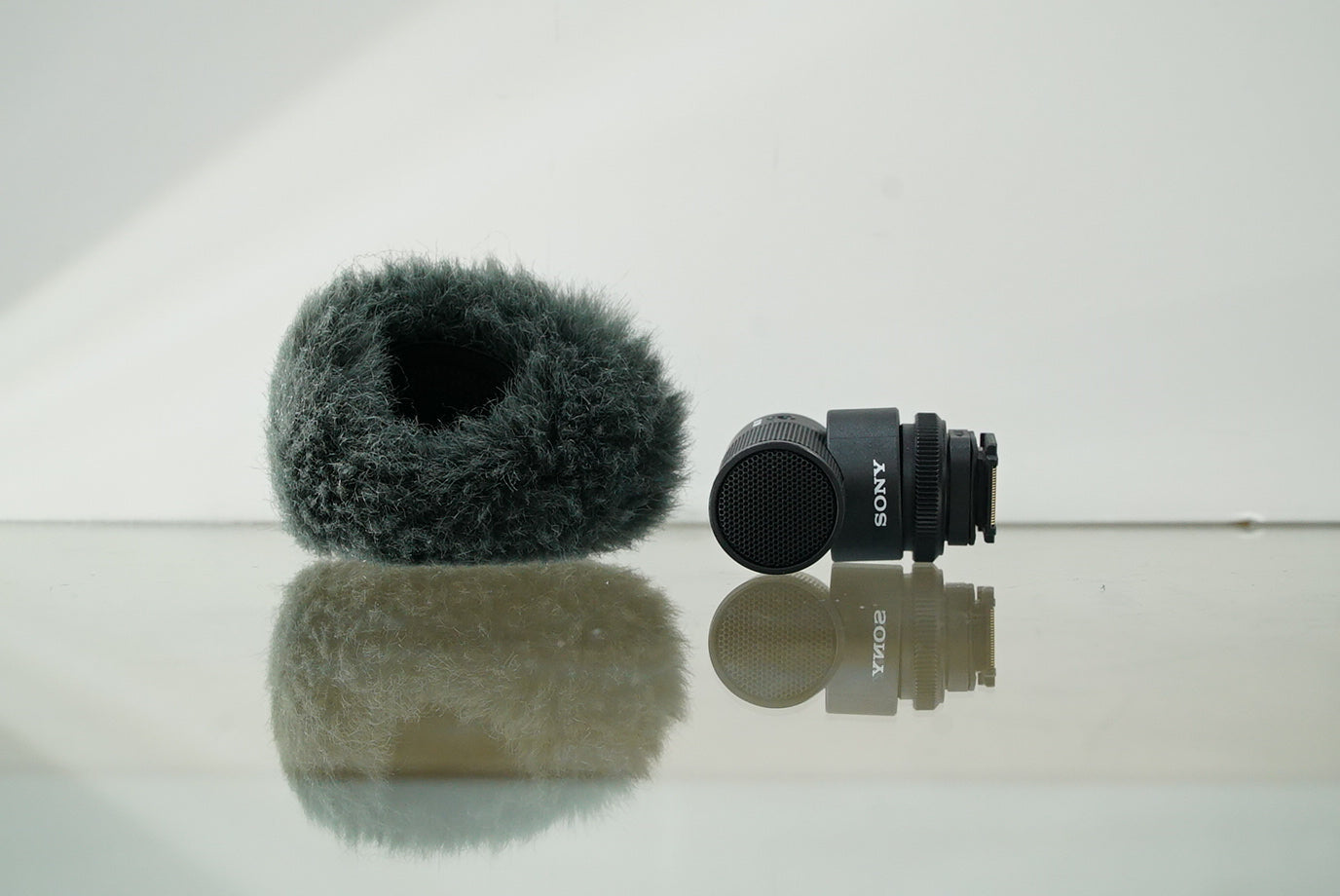 Sony ECM-G1 Shotgun Microphone #30647, Used