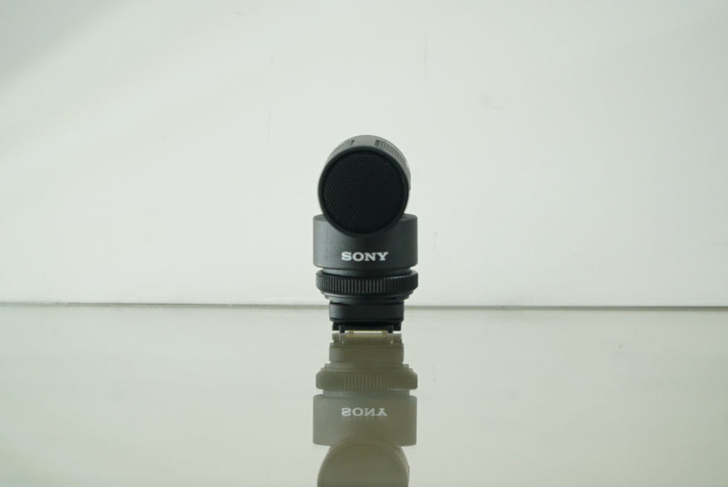 Sony ECM-G1 Shotgun Microphone #30647, Used