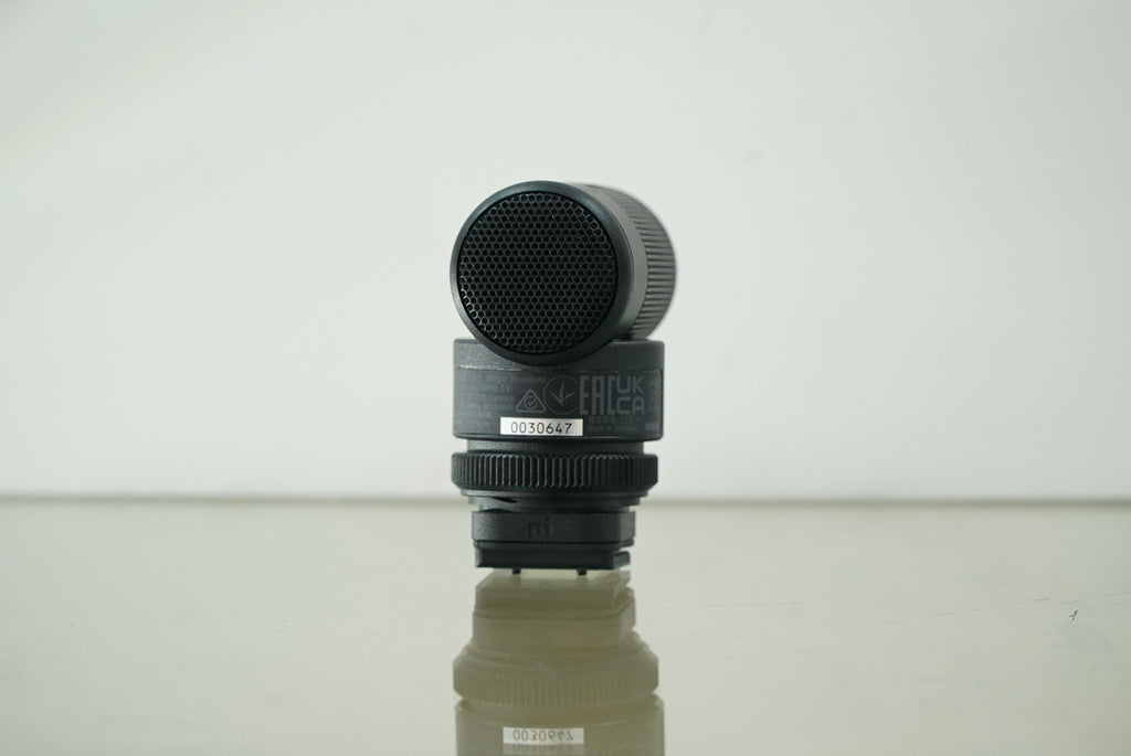 Sony ECM-G1 Shotgun Microphone #30647, Used