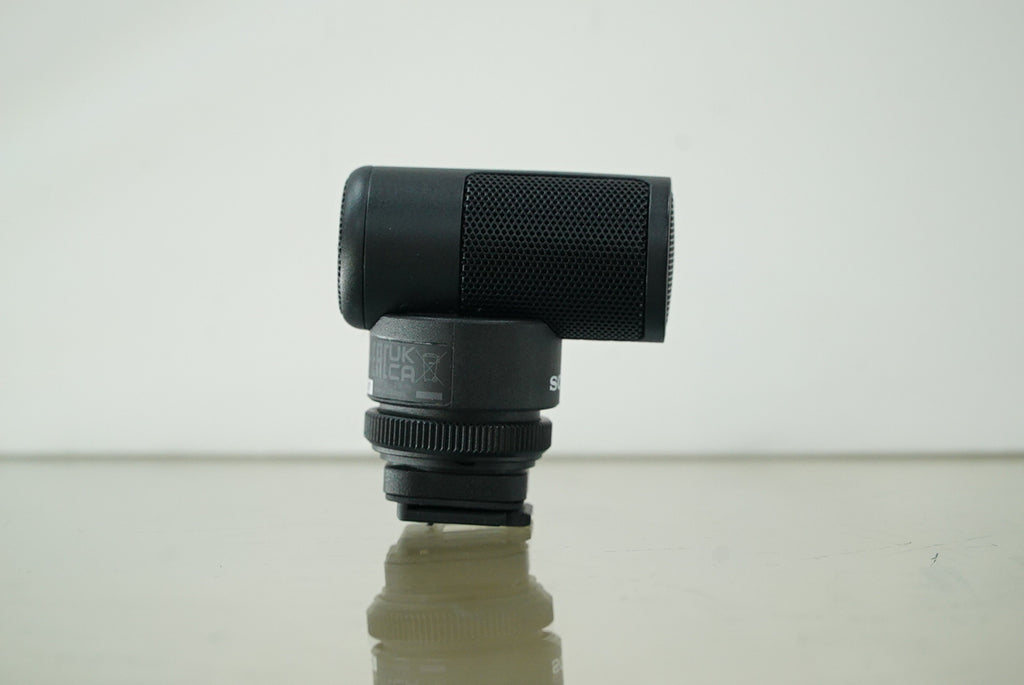 Sony ECM-G1 Shotgun Microphone #30647, Used