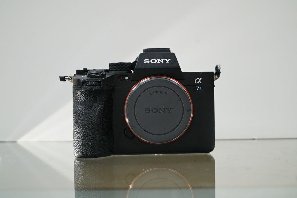 Sony A7S III Mirrorless Camera #3424754, Used