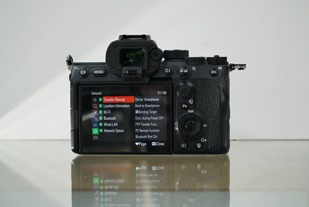 Sony A7S III Mirrorless Camera #3424754, Used