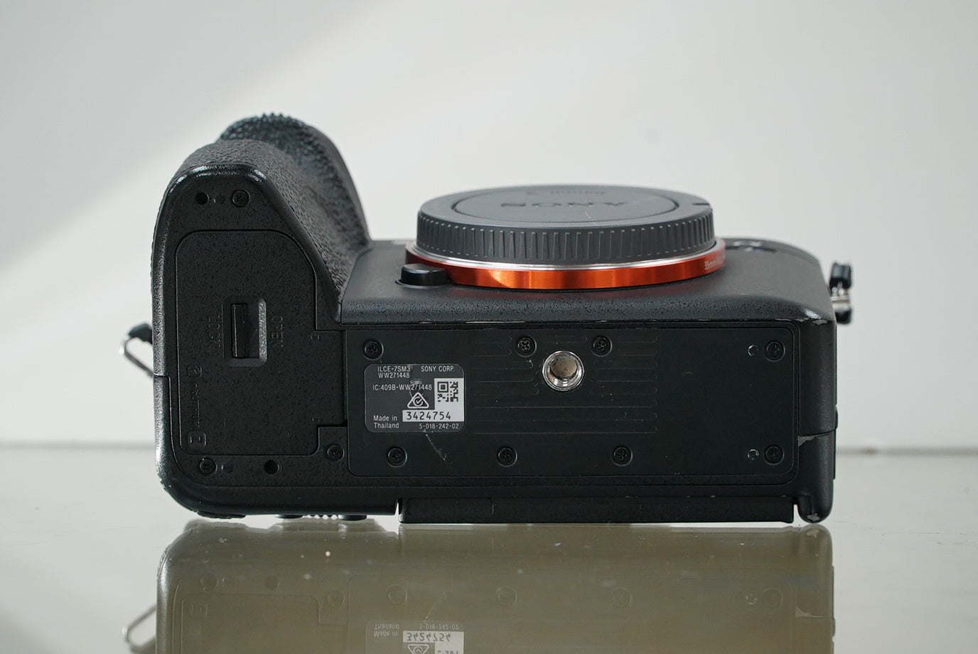 Sony A7S III Mirrorless Camera #3424754, Used