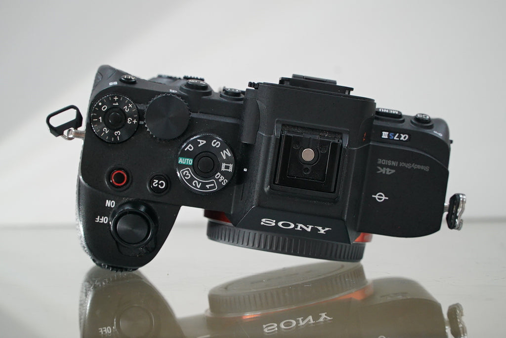Sony A7S III Mirrorless Camera #3424754, Used