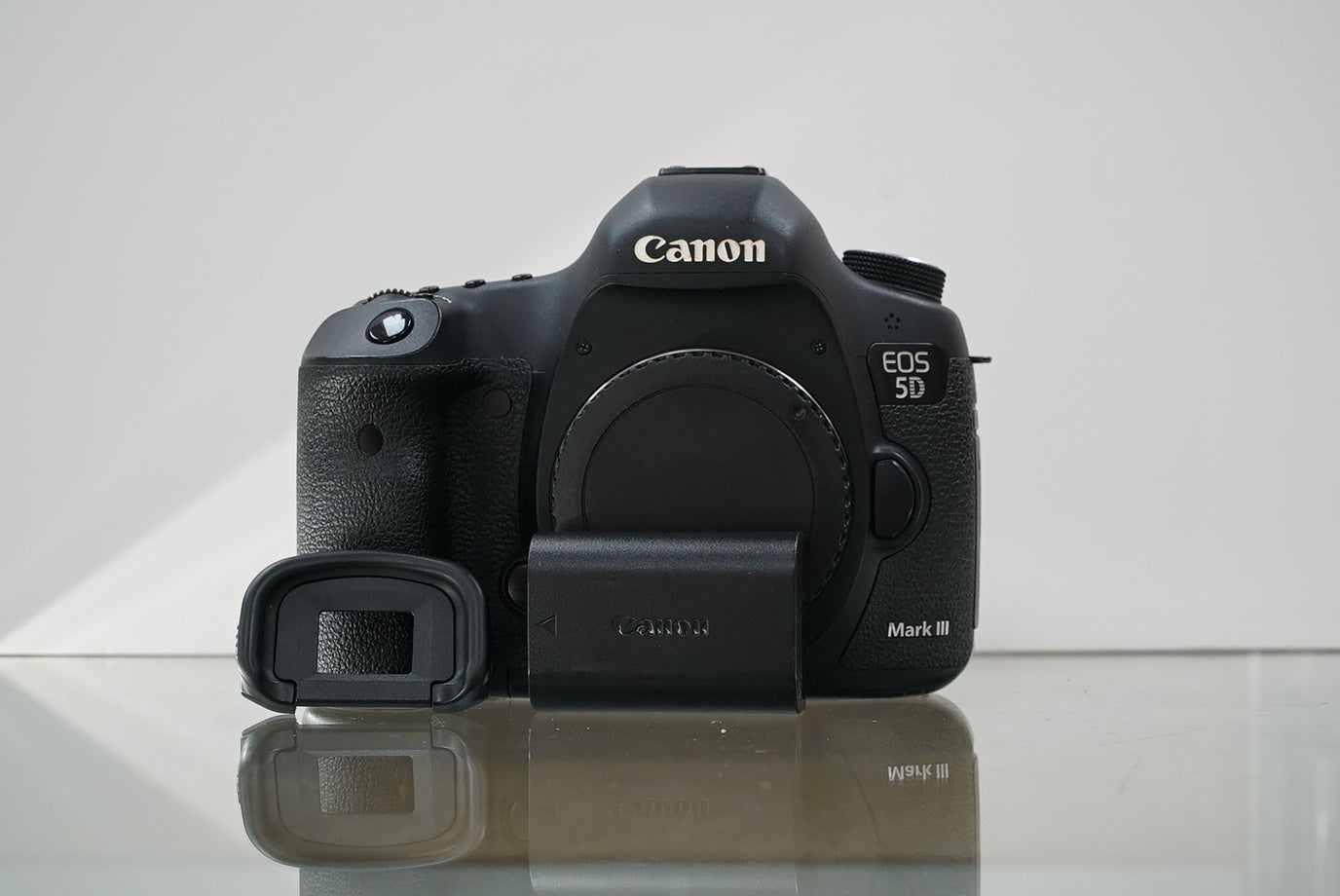 Canon EOS 5D Mark III DSLR Camera #01589, Used