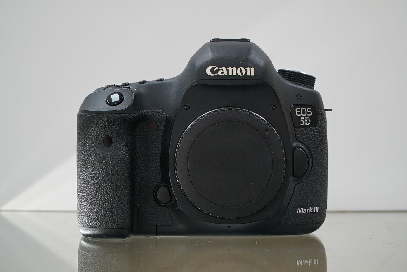 Canon EOS 5D Mark III DSLR Camera #01589, Used