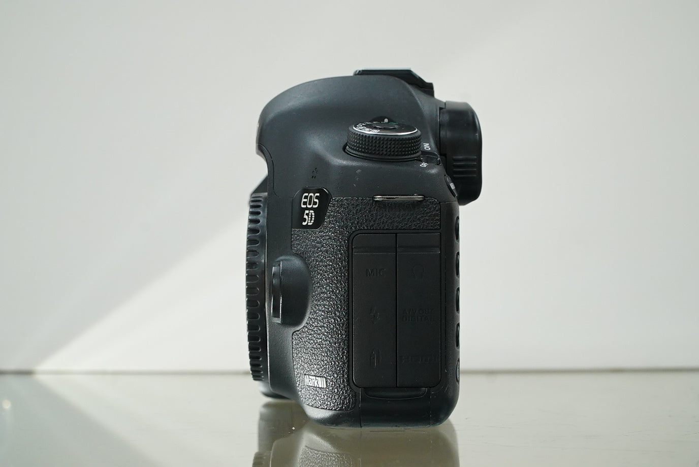 Canon EOS 5D Mark III DSLR Camera #01589, Used