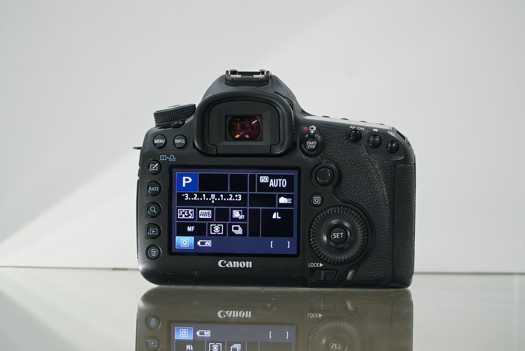 Canon EOS 5D Mark III DSLR Camera #01589, Used