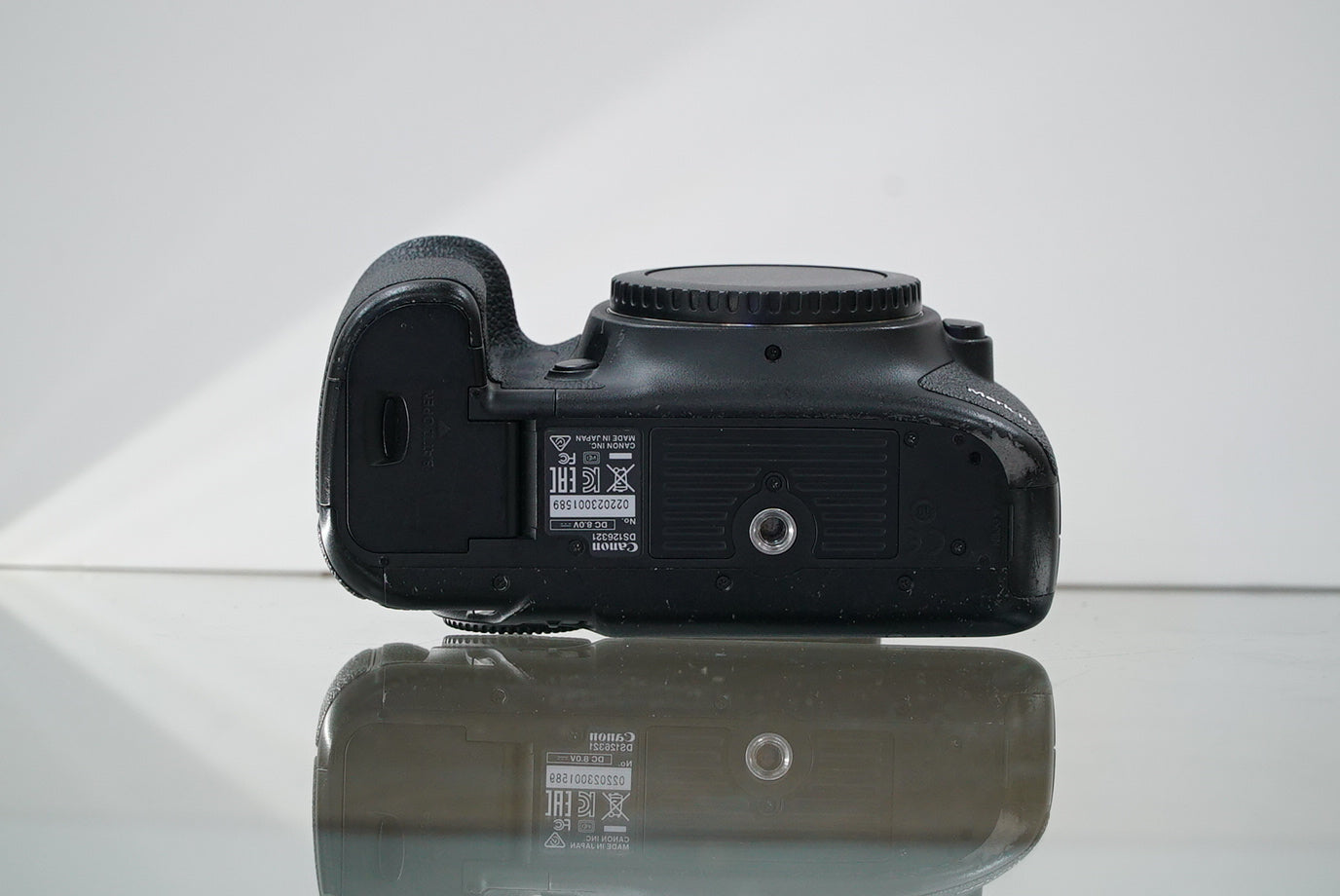 Canon EOS 5D Mark III DSLR Camera #01589, Used
