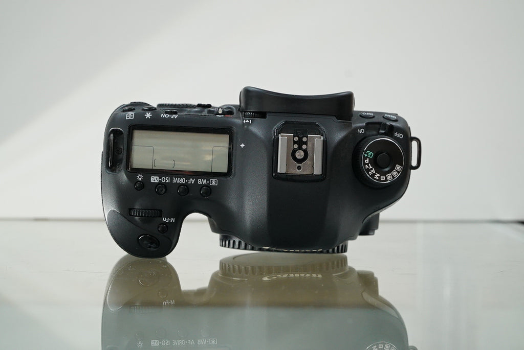 Canon EOS 5D Mark III DSLR Camera #01589, Used