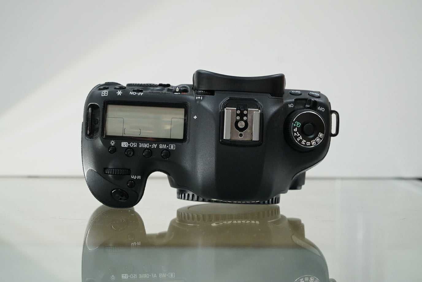 Canon EOS 5D Mark III DSLR Camera #01589, Used