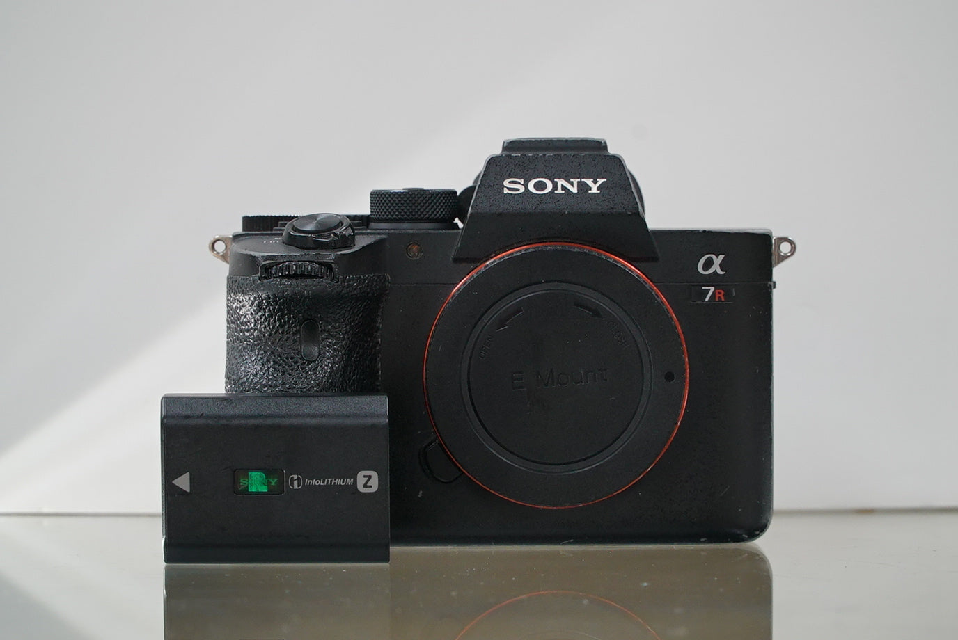 Sony a7R IV Mirrorless Camera (No Serial), Used