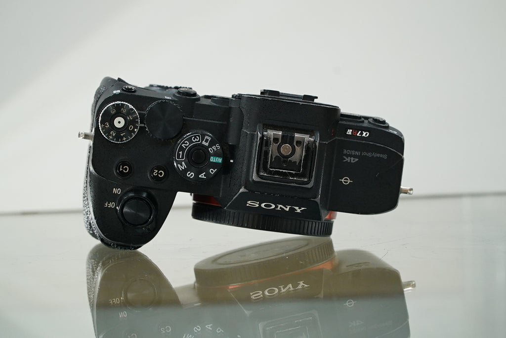 Sony a7R IV Mirrorless Camera (No Serial), Used