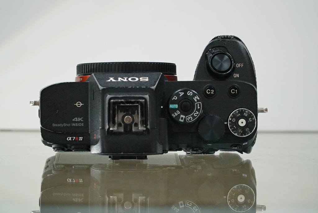 Sony a7R IV Mirrorless Camera (No Serial), Used