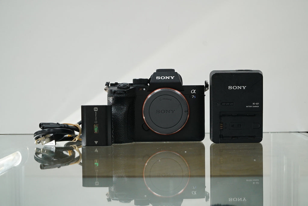 Sony A7S III Mirrorless Camera #3424754, Used