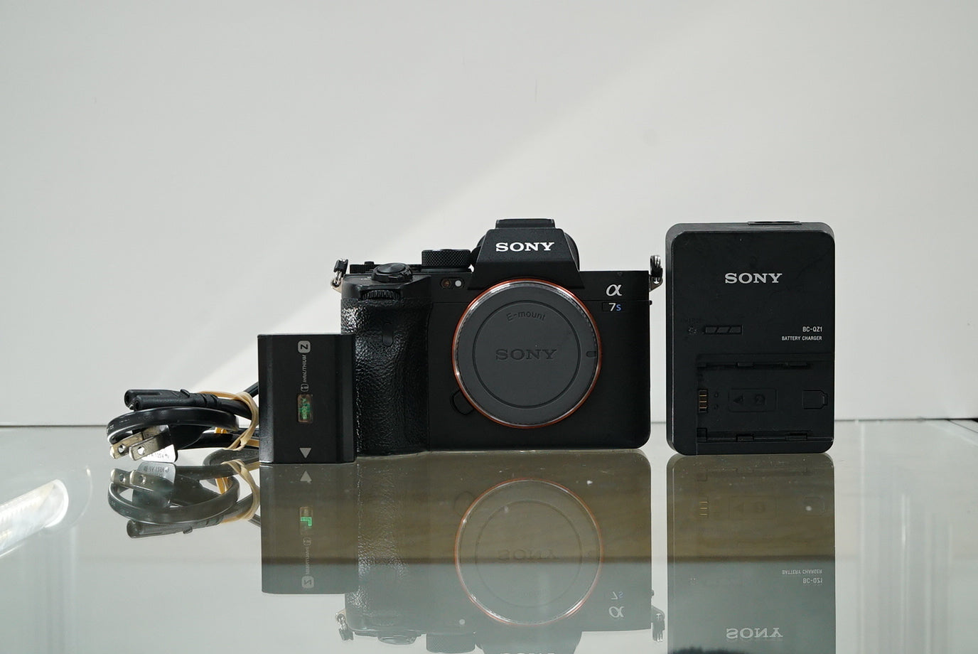 Sony A7S III Mirrorless Camera #3424754, Used