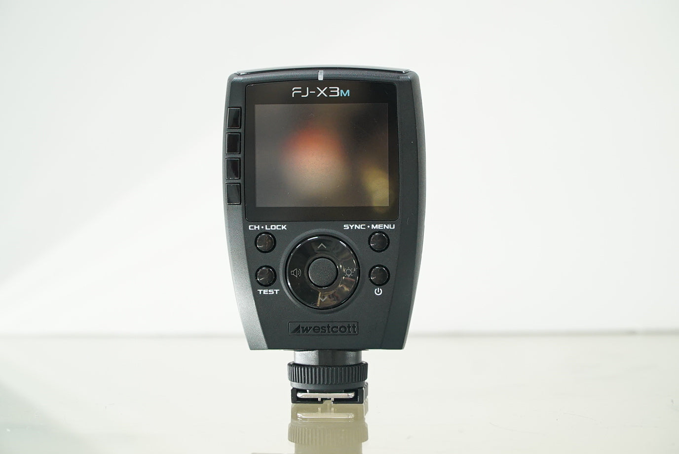 Westcott FJ-X3 M Multi-Brand Wireless Flash Trigger #10898, Used