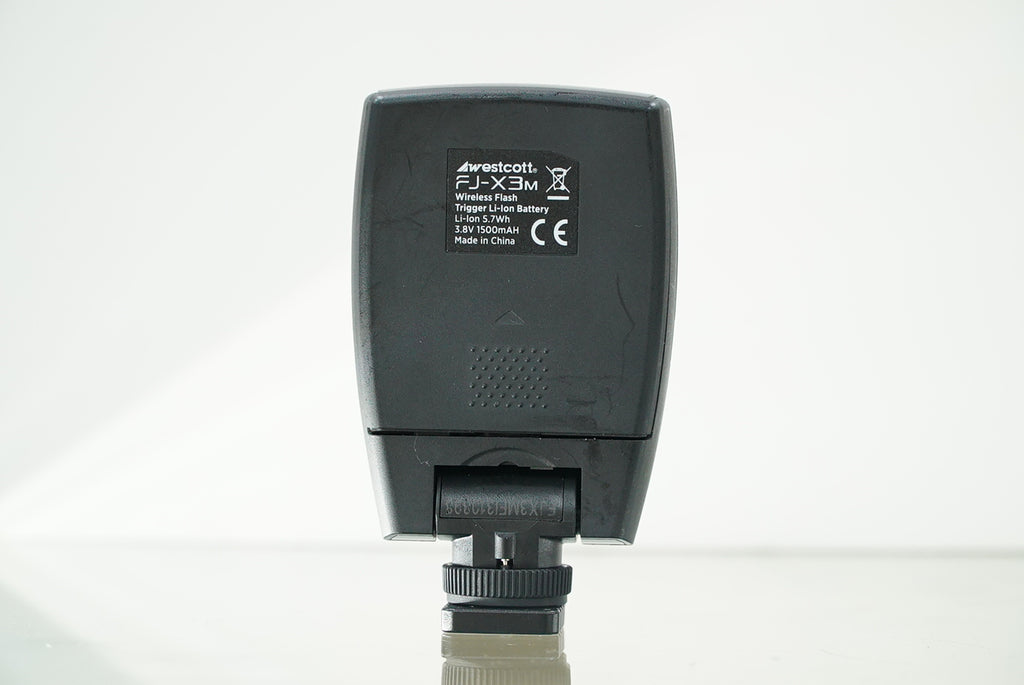 Westcott FJ-X3 M Multi-Brand Wireless Flash Trigger #10898, Used