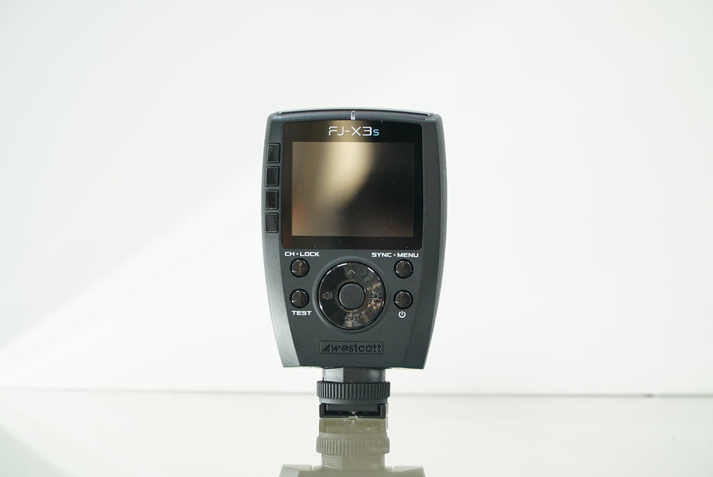 Westcott FJ-X3 S Wireless Flash Trigger (Sony) #10602, Used