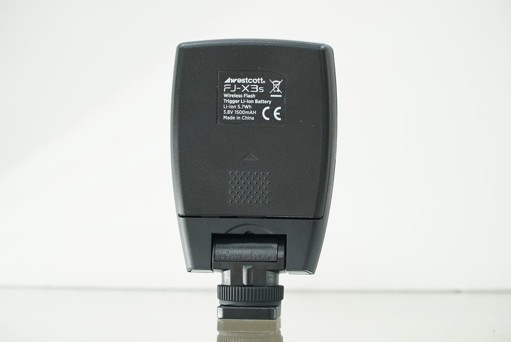 Westcott FJ-X3 S Wireless Flash Trigger (Sony) #10602, Used