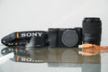 Sony a6400 Mirrorless Camera with 18-135mm f/3.5-5.6 Lens #3553556, Used